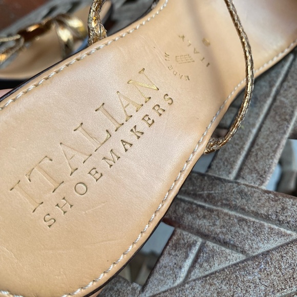 Italian ShoeMakers Sandals size 8 - Picture 5 of 8